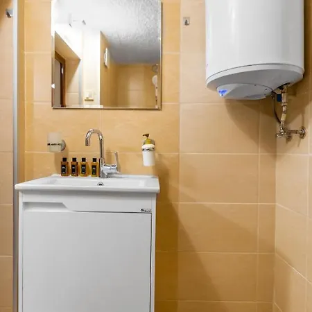 Apartament The Secret Spot 1bd *