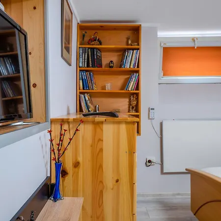 Apartament The Secret Spot 1bd