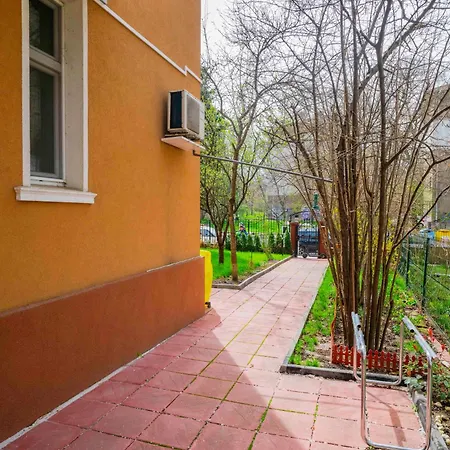 Apartament The Secret Spot 1bd *