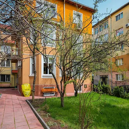 Apartament The Secret Spot 1bd Sofia